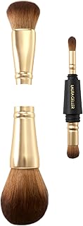LAURA GELLER NEW YORK Cosmetic Professional Makeup Brushes - Cruelty-Free - 20 4-in-1 Travel Makeup Brushes