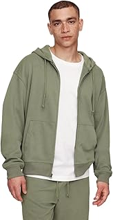 Men's Vintage Soft Full Zip Hoodie