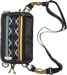 Rover Crossbody Sling Bag for Women & Men – Convertible, Multi-Pocket Day Pack for Travel