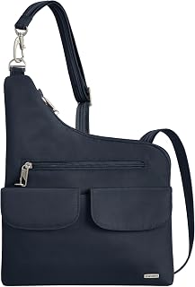 Anti-Theft Classic Crossbody Bag