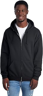 Men’s NuBlend Fleece Hoodies & Sweatshirts, Cotton Blend, Sizes S-3X