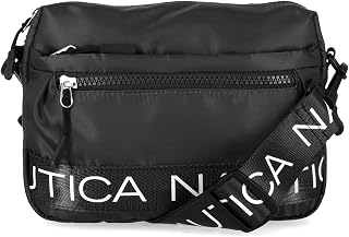 Nylon Bean crossbody/Belt Bag adjustable shoulder strap